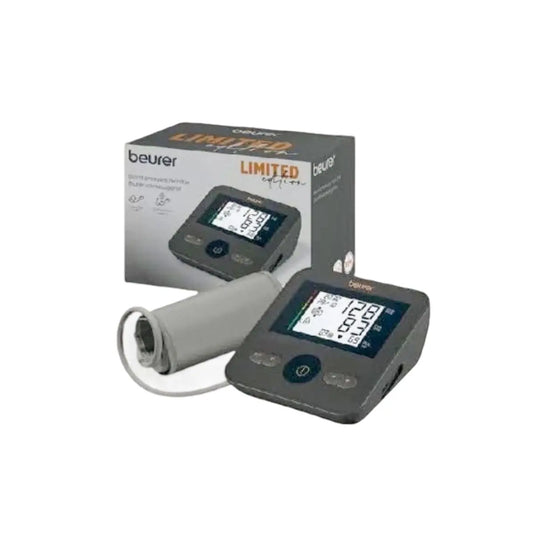 جهاز قياس ضغط الدم ديجيتال بويرر الالماني اصدار خاص Beurer BM27+ Limited