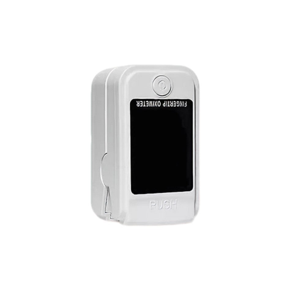 Pulse Oximeter جهاز قياس النبض ونسبة الأكسجين بالدم