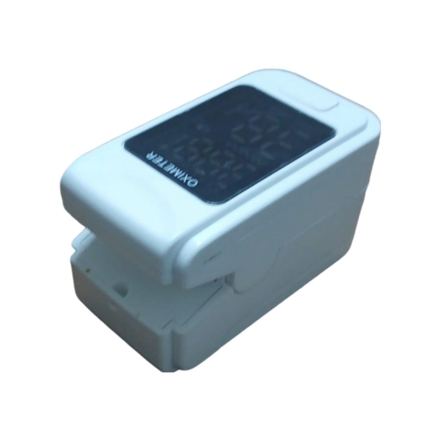 Pulse Oximeter جهاز قياس النبض ونسبة الأكسجين بالدم