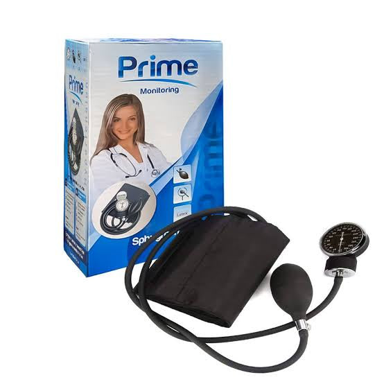 برايم Prime - جهاز قياس ضغط دم هوائي (ساعة) - لا يشمل سماعة