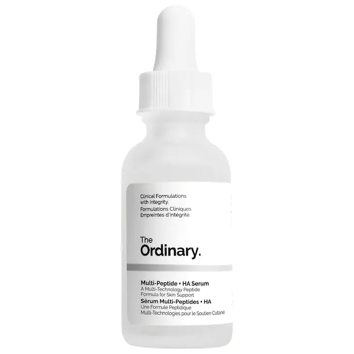Multi-Peptide + HA Serum (“Buffet”) | The Ordinary