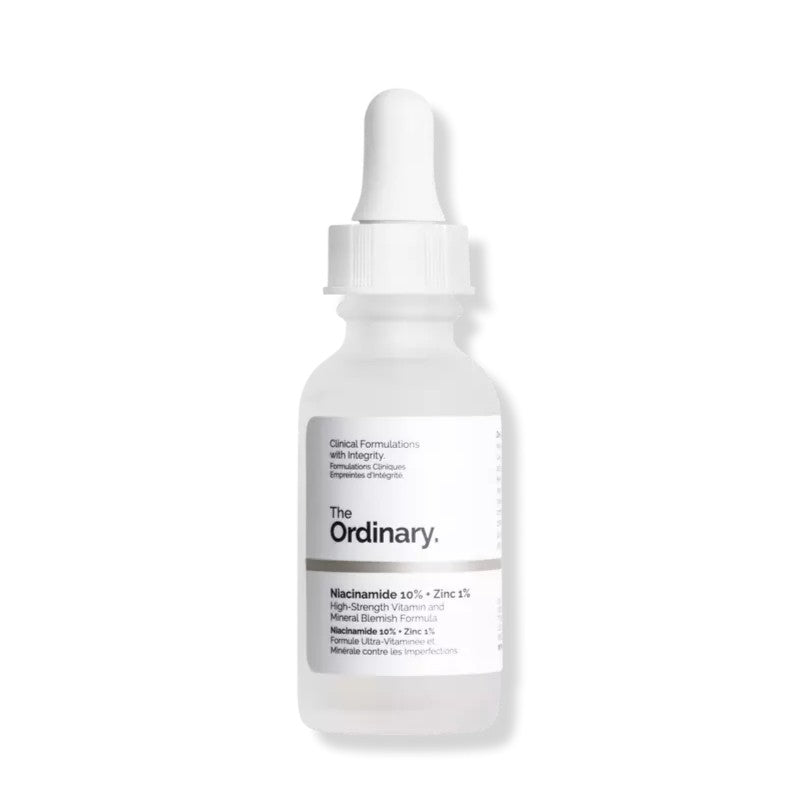 Niacinamide 10% + Zinc 1% | The Ordinary