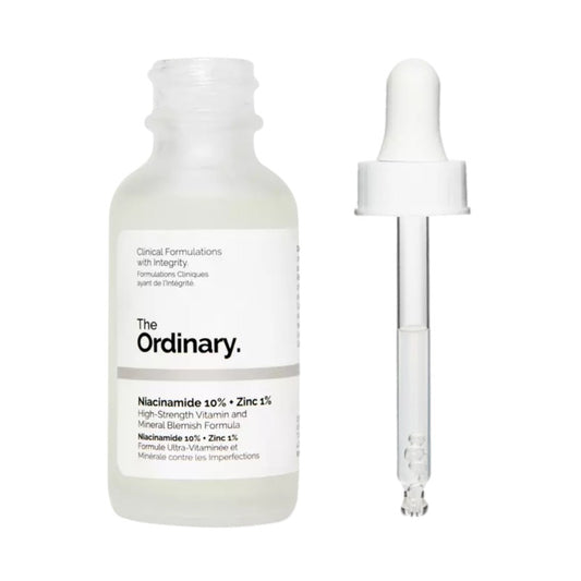 Niacinamide 10% + Zinc 1% | The Ordinary