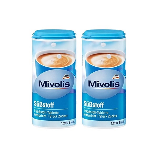 سكر دايت ميفوليس Mivolis ألمانى أصلى - شحن مجاني