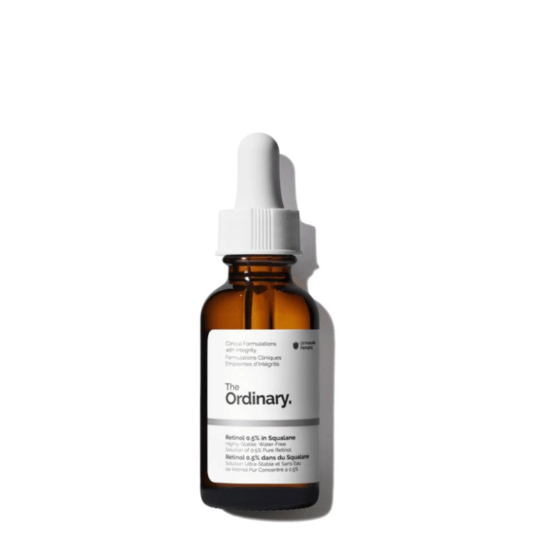 Retinol 1% in Squalane | The Ordinary