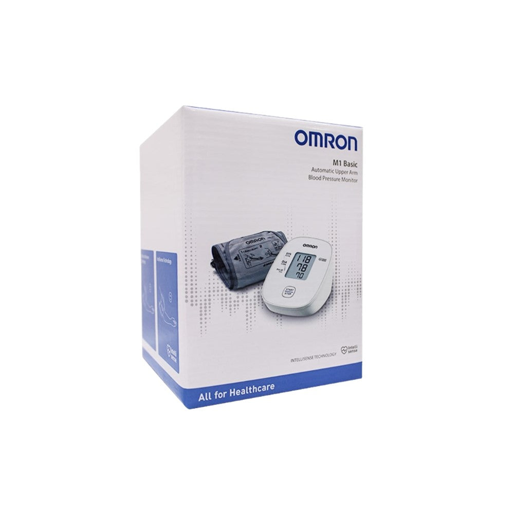 جهاز قياس الضغط اليابانى أومرون Omron M1 Basic