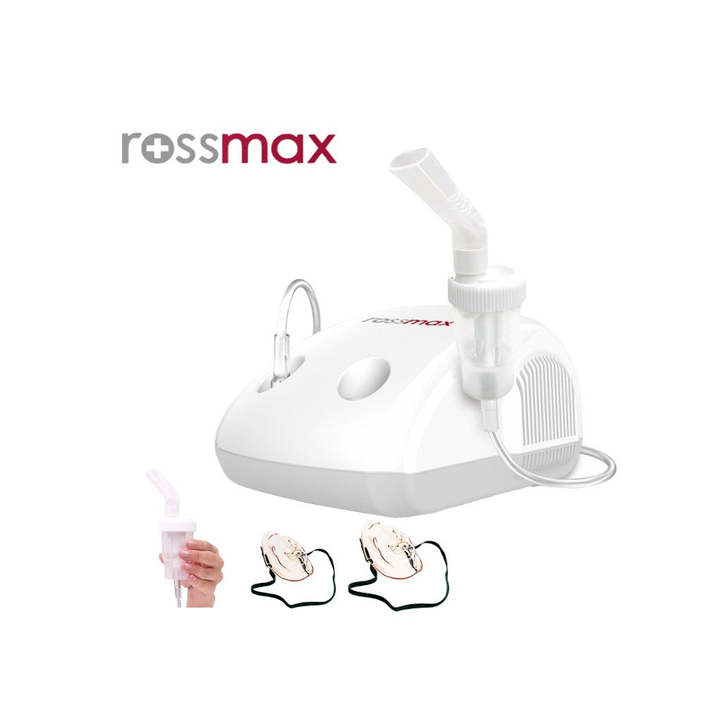 جهاز جلسات التنفس (نيبولايزر) روزماكس Rossmax NE100