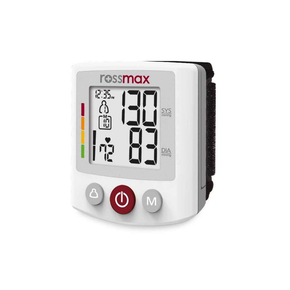 جهاز ضغط سويسرى (معصم) روزماكس Rossmax S150