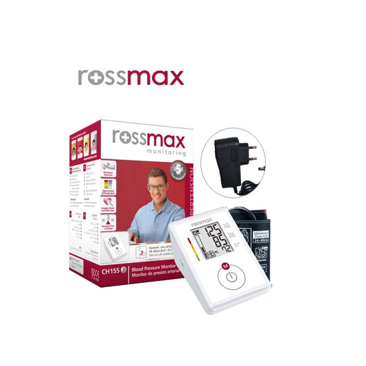 جهاز ضغط روزماكس CH155f