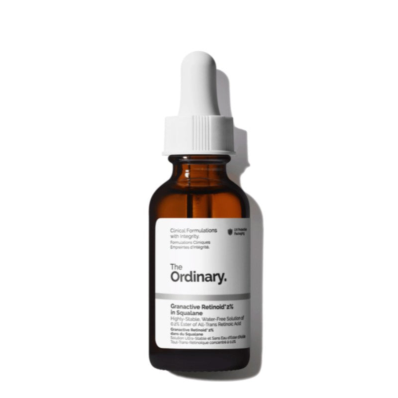 Granactive Retinoid 2% in Squalane Serum | The Ordinary