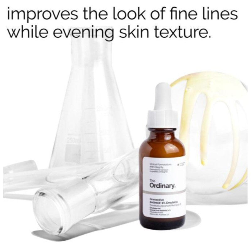Granactive Retinoid 2% Emulsion Serum | The Ordinary