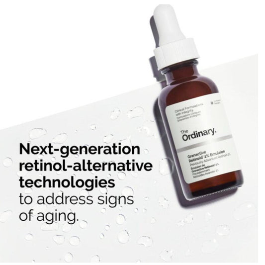 Granactive Retinoid 2% Emulsion Serum | The Ordinary