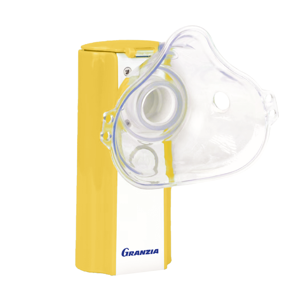 جهاز جلسات التنفس (نيبولايزر) Granzia Pure Mesh