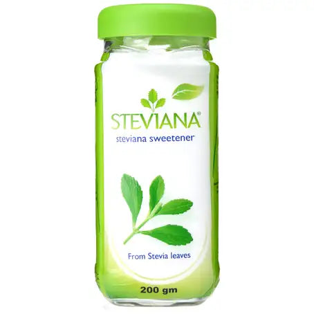 سكر دايت ستيفيانا السعودي برطمان 200 جرام شحن مجاني