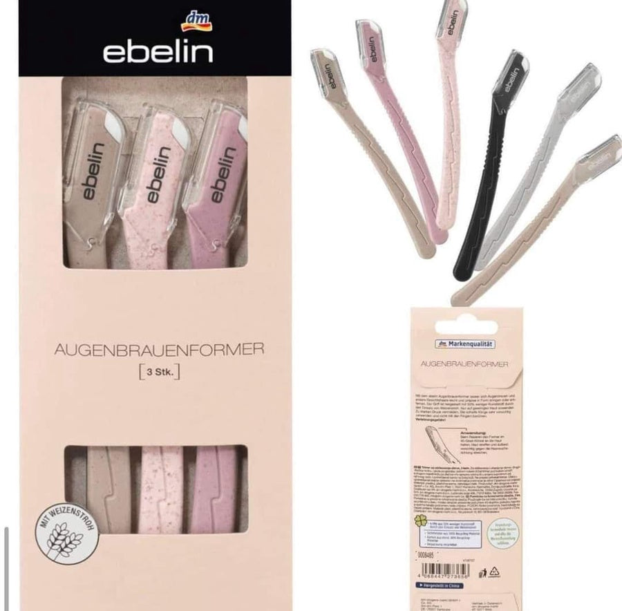 شفرات ليزر Ebelin الألمانية