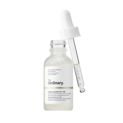 Alpha Arbutin 2% + HA | The Ordinary