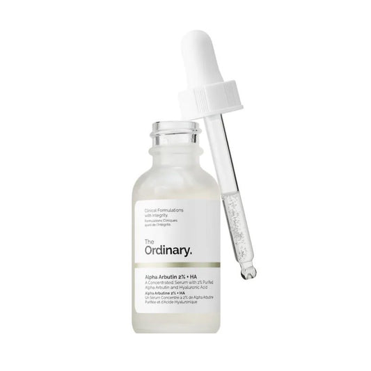 Alpha Arbutin 2% + HA | The Ordinary