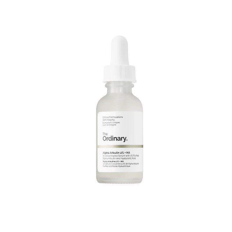 Alpha Arbutin 2% + HA | The Ordinary