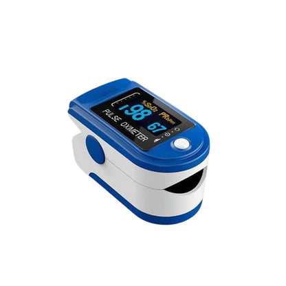 Pulse Oximeter جهاز قياس النبض ونسبة الأكسجين بالدم (بلص اوكسيميتر)