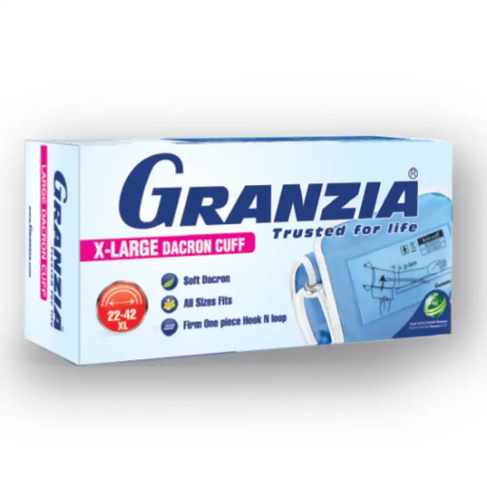 كف جهاز ضغط ديجيتال - XL - جرانزيا