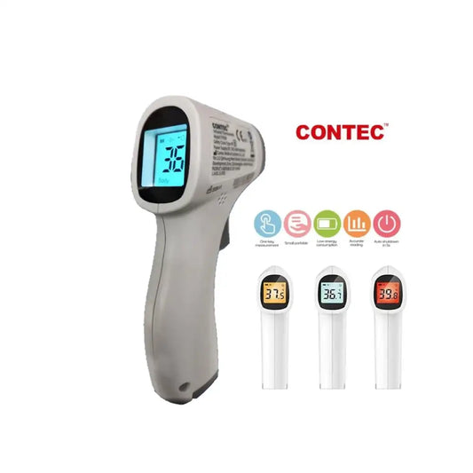 ترمومتر قياس الحرارة عن بعد (انفراريد) كونتك Contec