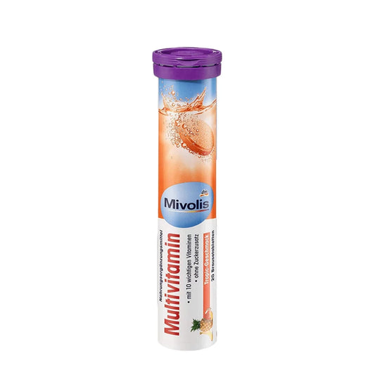 مالتي فيتامين فوار Mivolis Multivitamin ميفوليس الماني
