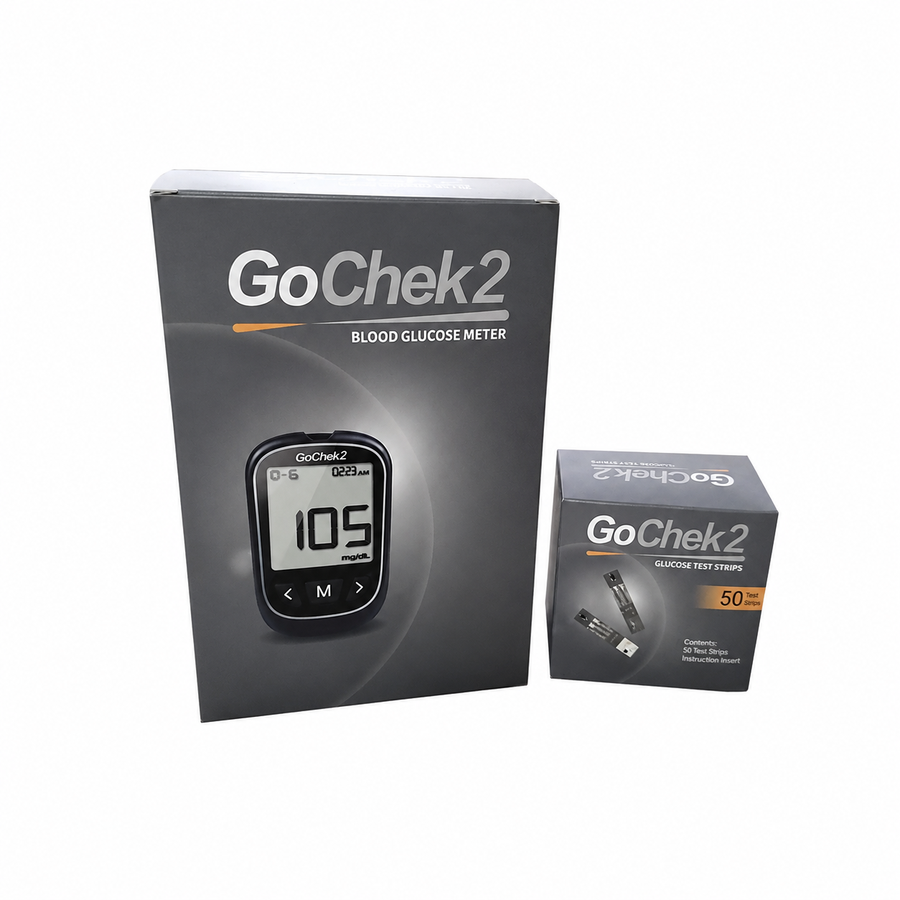 جهاز قياس السكر GoChek 2 - صورة 2