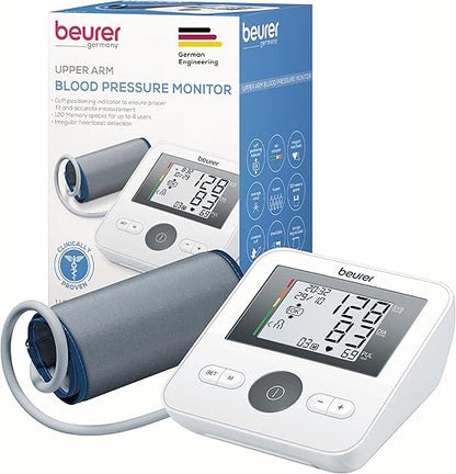 جهاز قياس ضغط الدم ديجيتال بويرر الالماني Beurer BM27+ USB شحن مجاني من شوب زون مصر