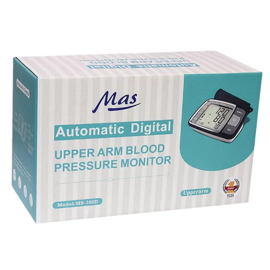 جهاز قياس ضغط الدم من شركة ماثMas Blood Pressure Monitor