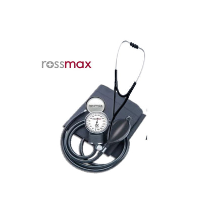 جهاز قياس ضغط هوائى روزماكس شامل سماعة Rossmax GB - شحن مجاني