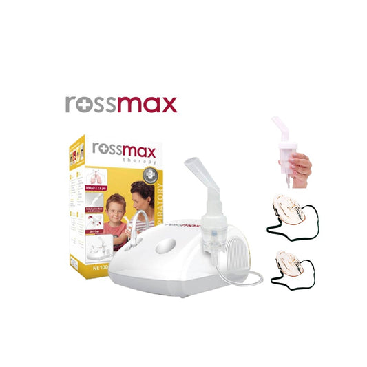 جهاز جلسات التنفس نيبولايزر روزماكس Rossmax NE100