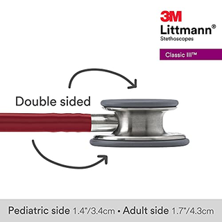 سماعة ليتمان كلاسيك Littmann Classic III