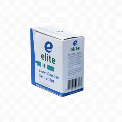 شرائط قياس السكر ايليت Elite
