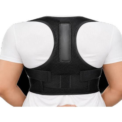 حزام تصحيح الظهر ودعم الأكتاف | Horse Medical Posture Brace