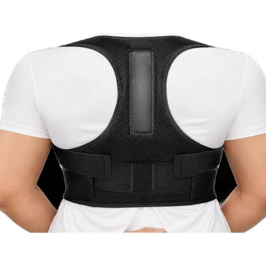 حزام تصحيح الظهر ودعم الأكتاف | Horse Medical Posture Brace