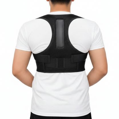 حزام تصحيح الظهر ودعم الأكتاف | Horse Medical Posture Brace