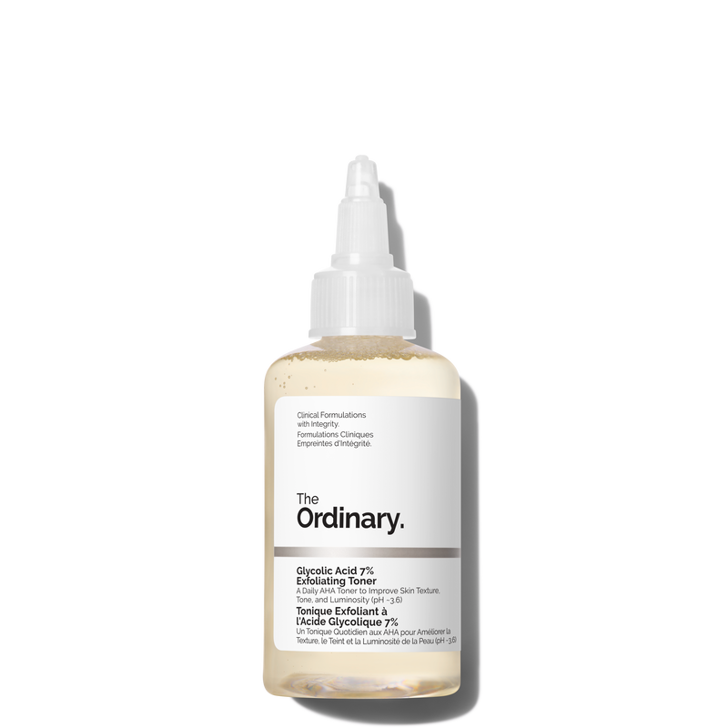 The Ordinary Glycolic Acid 7% Exfoliating Toner - Product Photo 5