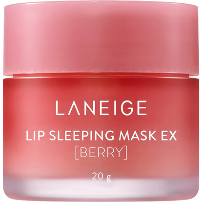 ماسك لانيج الليلي للشفاه بالتوت | LANEIGE Lip Sleeping Mask (Berry)