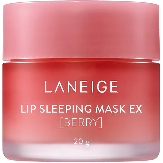 ماسك لانيج الليلي للشفاه بالتوت | LANEIGE Lip Sleeping Mask (Berry)