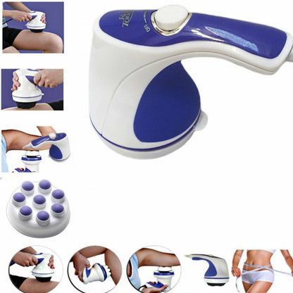 Skinova Relax & Spin Tone Body Massager - main product photo