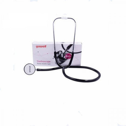 سماعة طبيب مزدوجة الرأس Yuwell | Double-Head Stethoscope